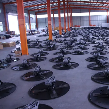 Fasta supply superior mini power trowel