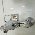 Chrome Messing Polish Afwerking Badkamer Douche &amp; Bad Mixer