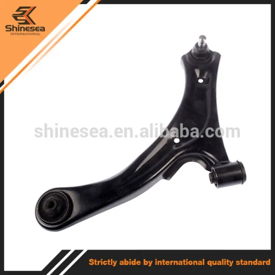 For Suzuki Aerio 2007-2004 Auto Spare Front Lower L&R Suspension Horquilla Control Arm 4520259J00 4520159J00