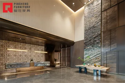 Ramada Hotel Furniture (Xiangyang Shu Irwan)