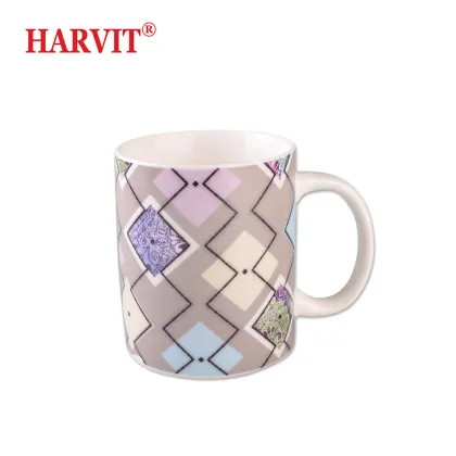 Hot Sale Custom Bone China Milk Mugs & Porcelain Cups