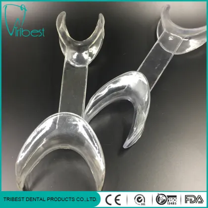 Disposable  Dental Use Cheek Fish Tai  Retractor