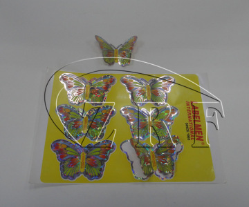 Professional Color Printed Self Adhesive Label (SAL-001)