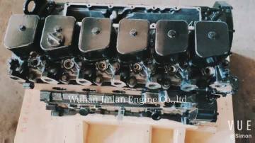 5.9L 6BT5.9 mechanic diesel basic engine 6bt long block OEM
