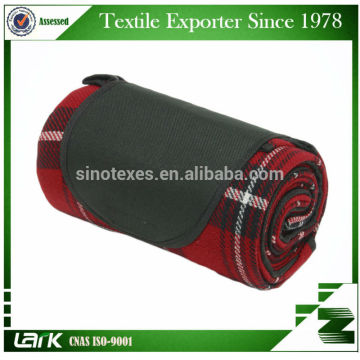 High quality waterproof mat, outdoor portable picnic blanket with carrying bag