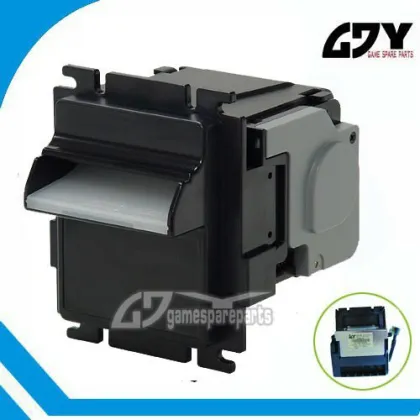 Multi-way ICT bill acceptor L77 bill selector for oil vending machine