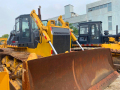 Begagnade Bull-Dozer Earth Moving Equipment Machinery