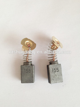 CB-155 Power Tool Use Brass Wire Brush Carbon brush