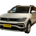 Volkswagen T-Cross 2023 estiramiento facial 1.5L
