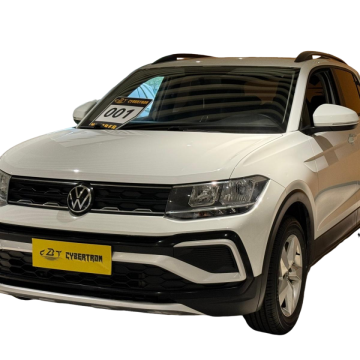 Volkswagen T-Cross 2023 Facelift 1.5L