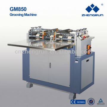 V Grooving Manual, MDF, paperboard, cardboard V Groove machine