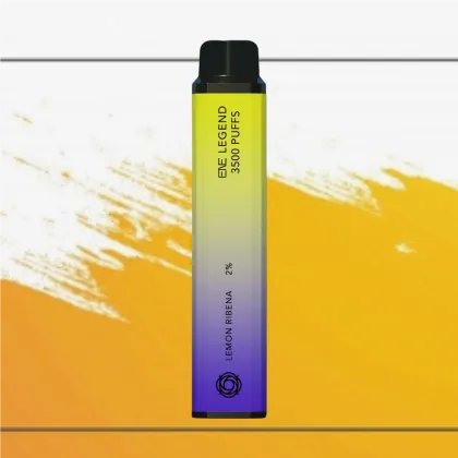 Elux Legend ENE Legend Disposable Vape