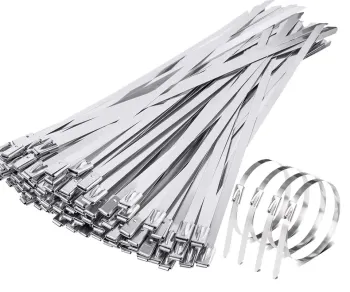 Stainless Steel Cable Tie
