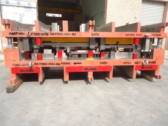 Metal Automotive Stamping Die