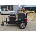 Road crack asphalt seam filling machine famous engine asphalt seam filling machine sales price