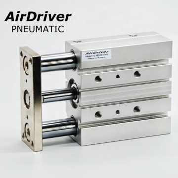 AirTac Model TCM/TCL Guider Cylinder Pneumatic Cylinder