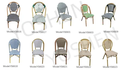 Outdoor Rattan Dining Set - 4 Seat Brown Furniture for Garden and Patio