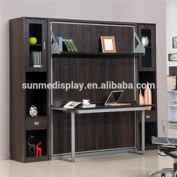 Top Quality Indoor Multifunctional Folding Wall Bed Mechanism