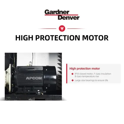 Gardner Denver 40 HP 30 kW Air Compressor Pump