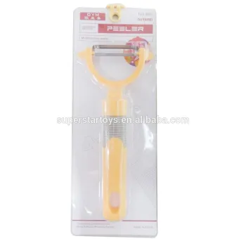 vegetable sharpener and peeler/plastic vegetable peeler