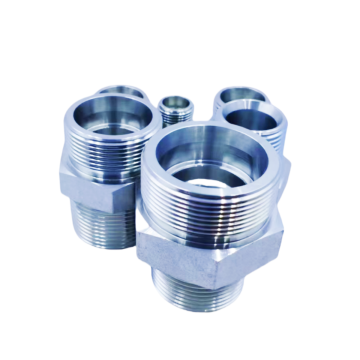 High Quality Stainless Steel Seamless Plumbing Pipe Fittings