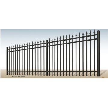 Aluminium Alloy fence