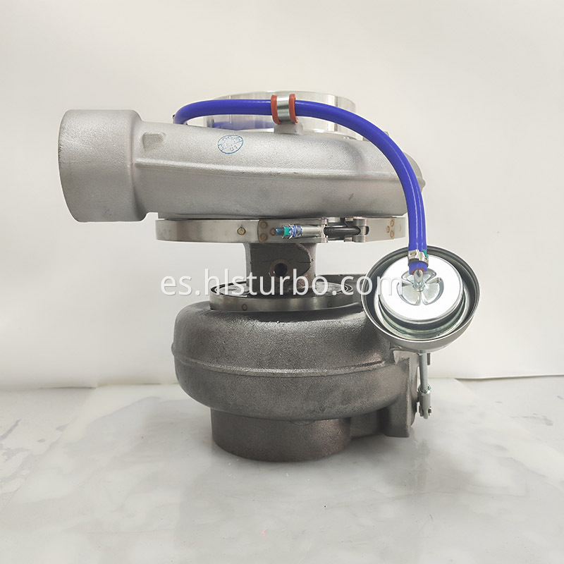 Deutz Turbocharger S500G 15009880009