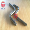 STKM11A Auto Exhaust System Welded Steel pipe