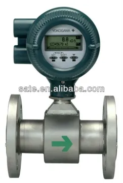 ADMAG AXF Magnetic Flowmeters YOKOGAWA