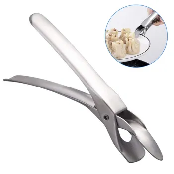 JinHaiYue Stainless Steel Bowl, Dish, and Pan Clips: High-Quality Anti-Scalding Kitchen Accessories