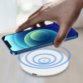 Ny design 15W Magnetic Wireless Charger för iPhone12