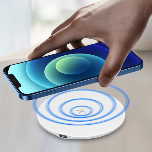 Desain Baru 15W Magnetic Wireless Charger untuk iPhone12