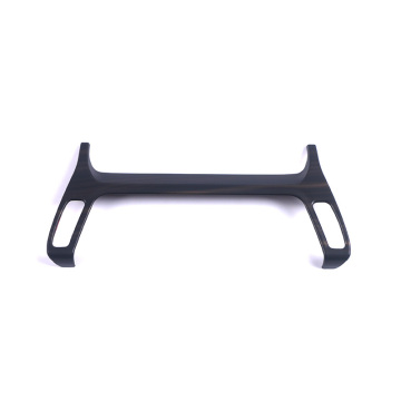 Κεντρική διακόσμηση εξαερισμού Carbon Fiber Fibre για την Toyota 2022 Harrier Abs Interior Styling