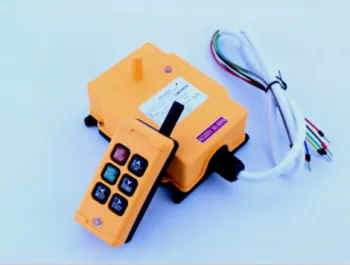 HS-6 Industrial Wireless Remote Control System for Crane Hoist