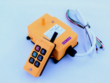 HS-6 Industrial Wireless Remote Control System for Crane Hoist