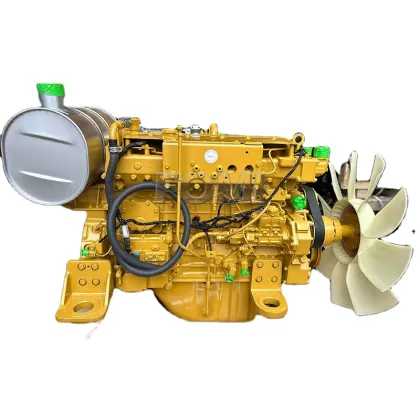Caterpillar C6.4 Diesel Engine Assembly for Excavator Parts