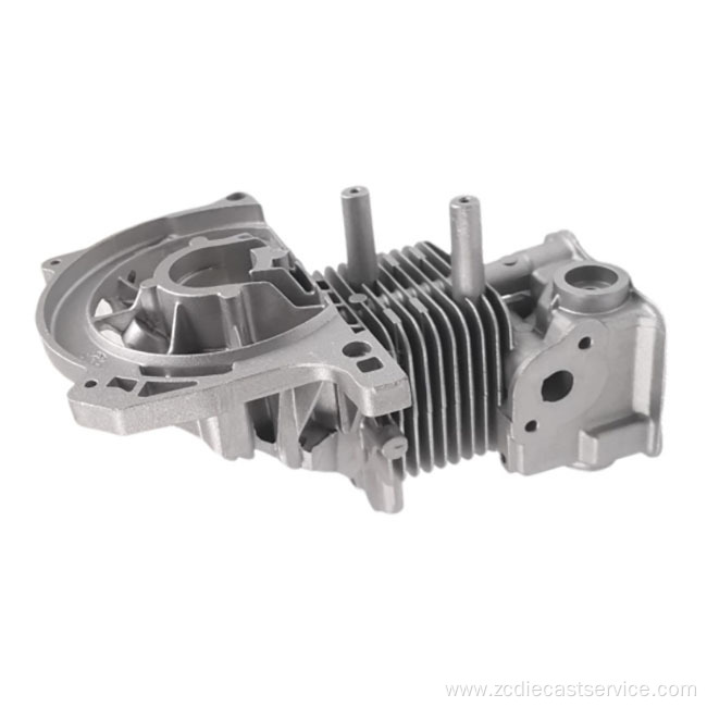 High Quality OEM Customized Metal Die Casting Machine Parts