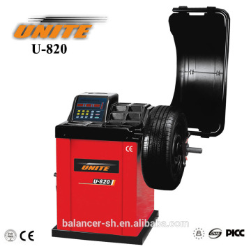 UNITE U-820 Car Wheel Balancer for Auto Repair Machines