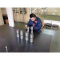 Hydraulic breaker spare parts control valve