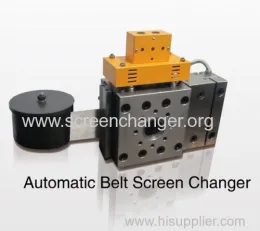 Auto Screen Changer For Polymer Melt Filtration 