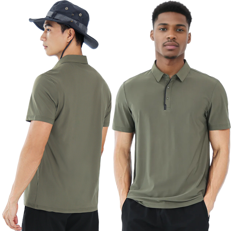 Trendy Polo Shirts for Team Uniforms 2025