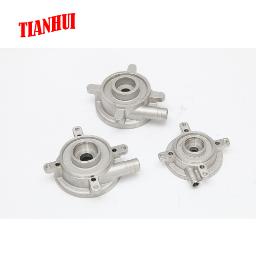 cnc precision machining parts for food machinery industry
