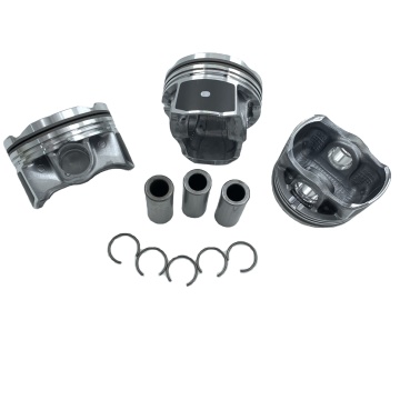 Haishida Factory Direct Sell Engine Piston pour Geely JL3G10T 73 * 47 mm