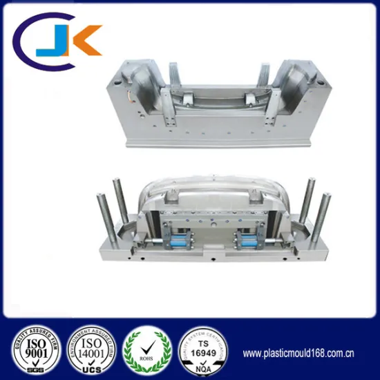 TS14001 Oem Doule Color Car Bumper Mould Manufacturer In Dongguan,Car Bumper Double Color Mould Manufacturer