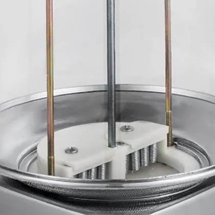 Red Style 10LBS Bulk Candy Vending Machines - Gumball Vending Machine for Sale