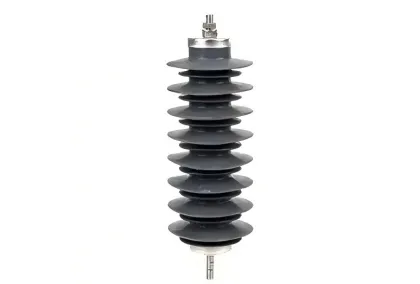 High voltage lightning arrester