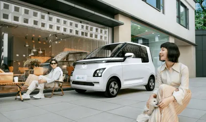 Mini Ev Electric Car: Wuling Mini EV New Energy Vehicle