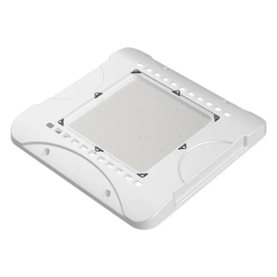 OEM & ODM Supported 300W LED Canopy Light for Parking Lots and Gas Stations