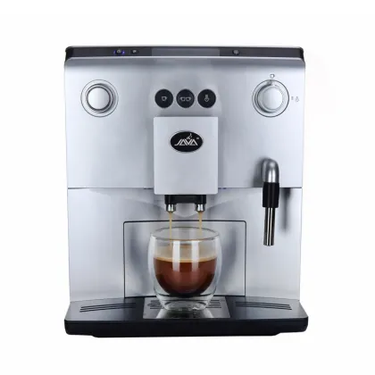 Brewed Coffee Vending: Arzum Kahve Makinesi & Mazzer Luigi Spa Grinder Coffee Machine