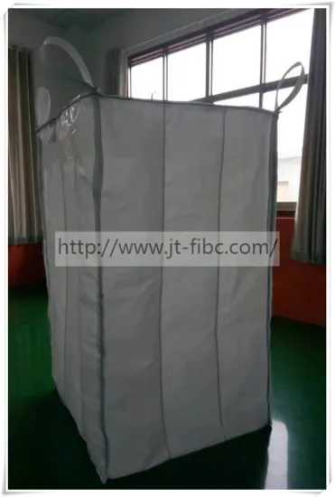 PP baffle Bag use for chemical